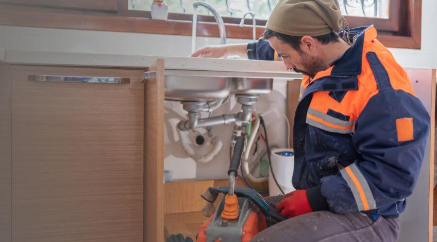 Local annual plumbing maintenance in Guilderland, NY